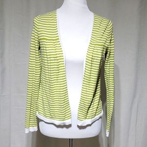 Gap  striped cardigan